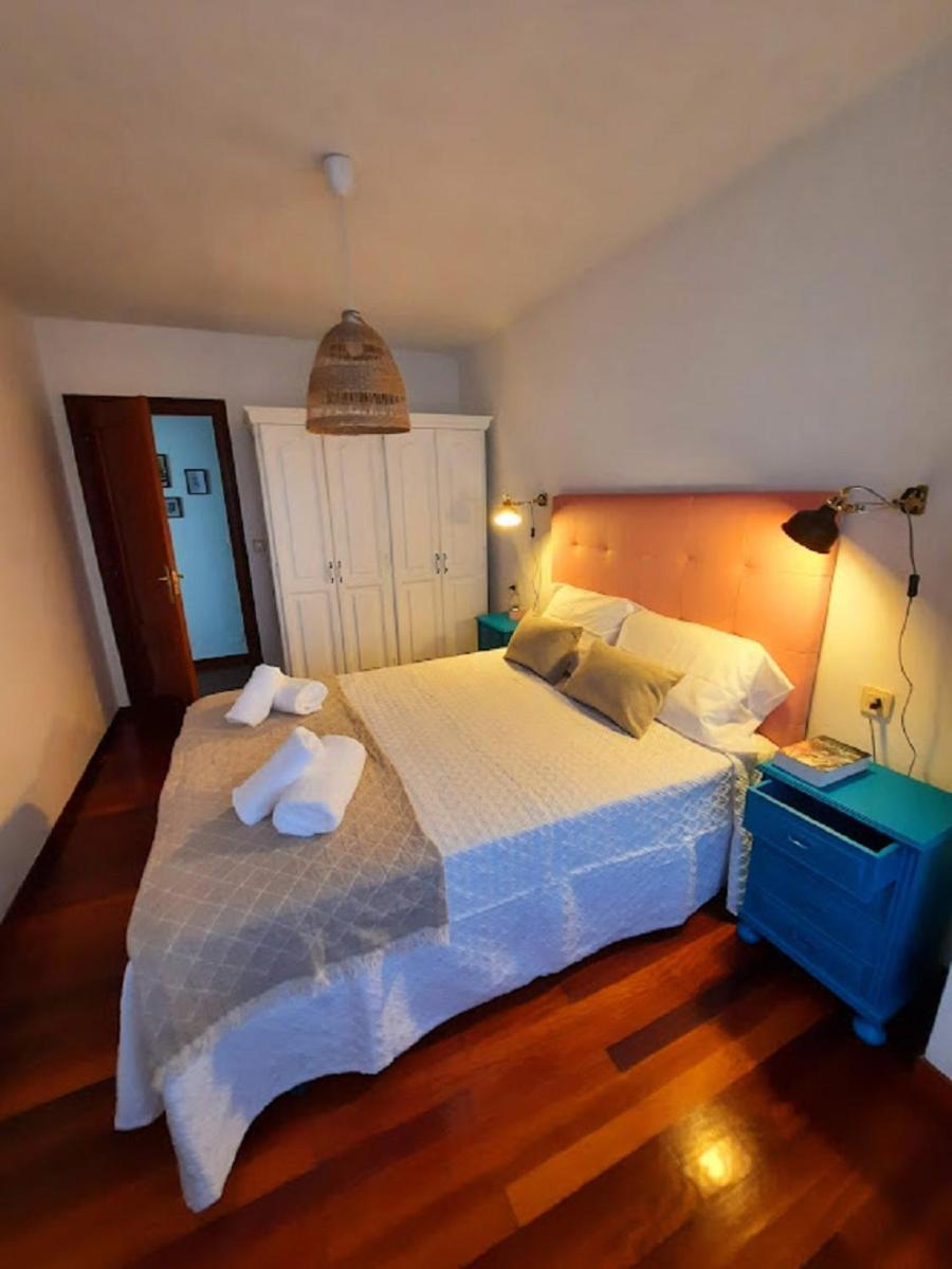 Apartamento En Camino - Milladoiro Exterior photo